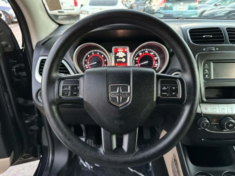 2015 Dodge Journey SXT