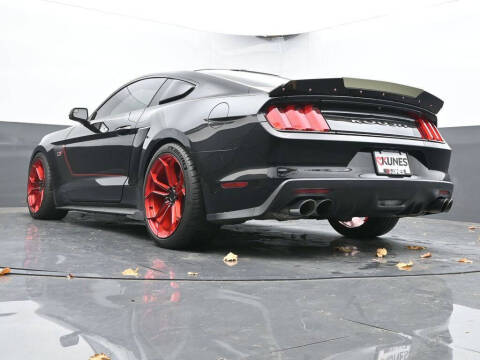 2017 Ford Mustang GT Premium