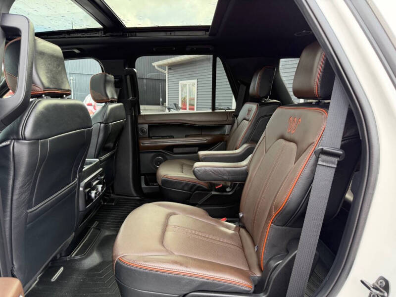 2021 Ford Expedition King Ranch