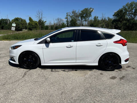 2018 Ford Focus ST