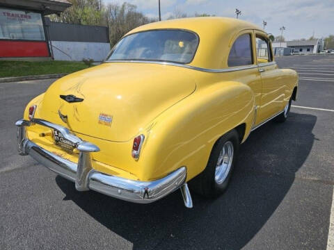 1949 Chevrolet Master Deluxe