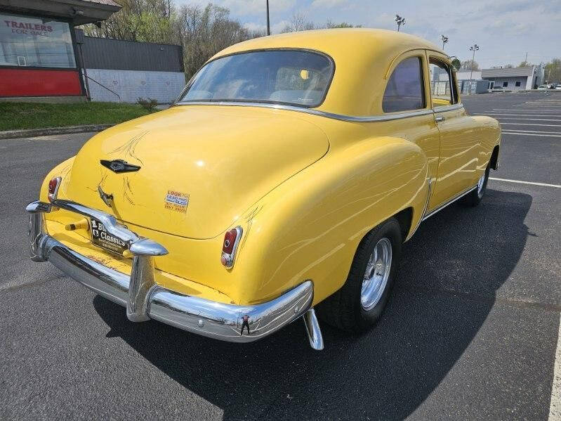 1949 Chevrolet Master Deluxe