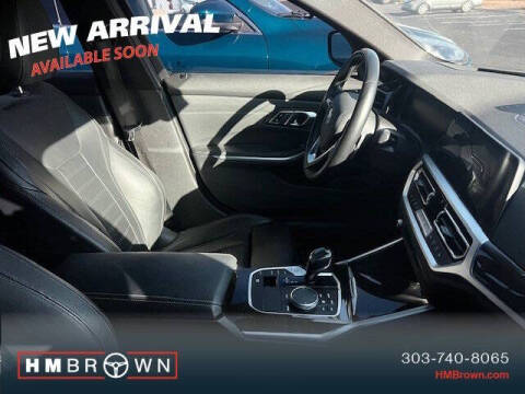 2021 BMW 3 Series 330i xDrive