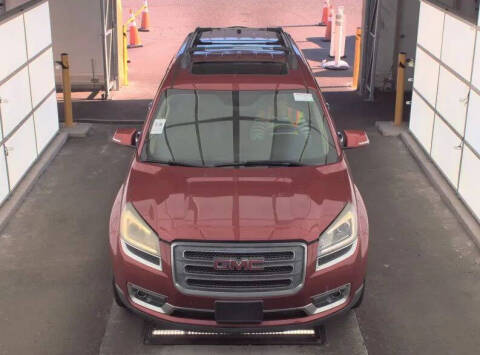 2014 GMC Acadia SLT-1