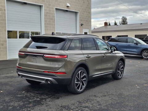 2026 Lincoln Corsair Reserve