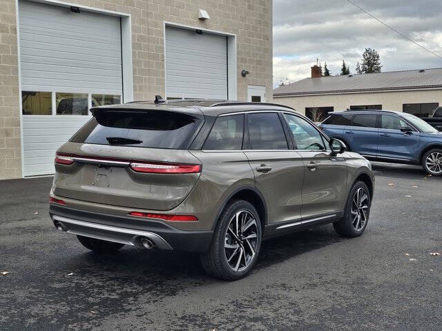 2026 Lincoln Corsair Reserve