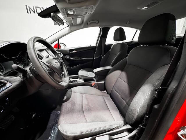 2017 Chevrolet Cruze LT Auto