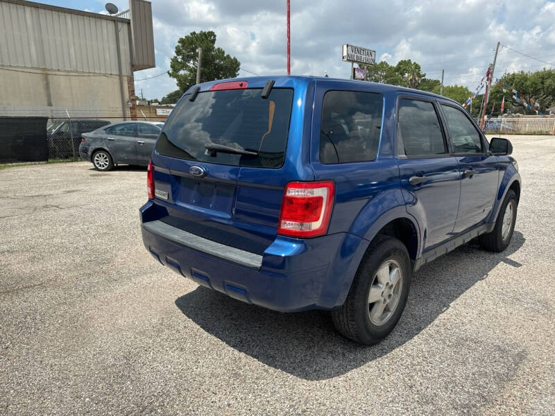 2008 Ford Escape XLS