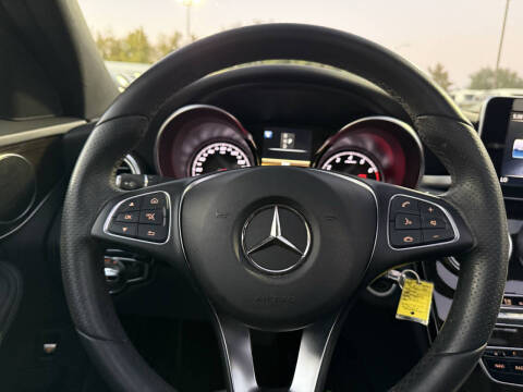 2018 Mercedes-Benz C-Class C 300
