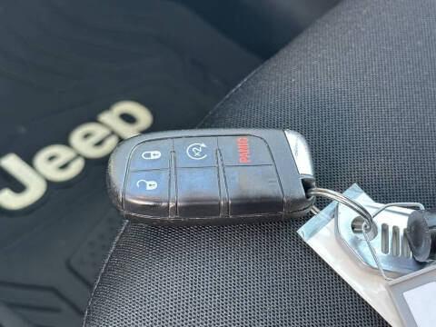 2020 Jeep Renegade Sport