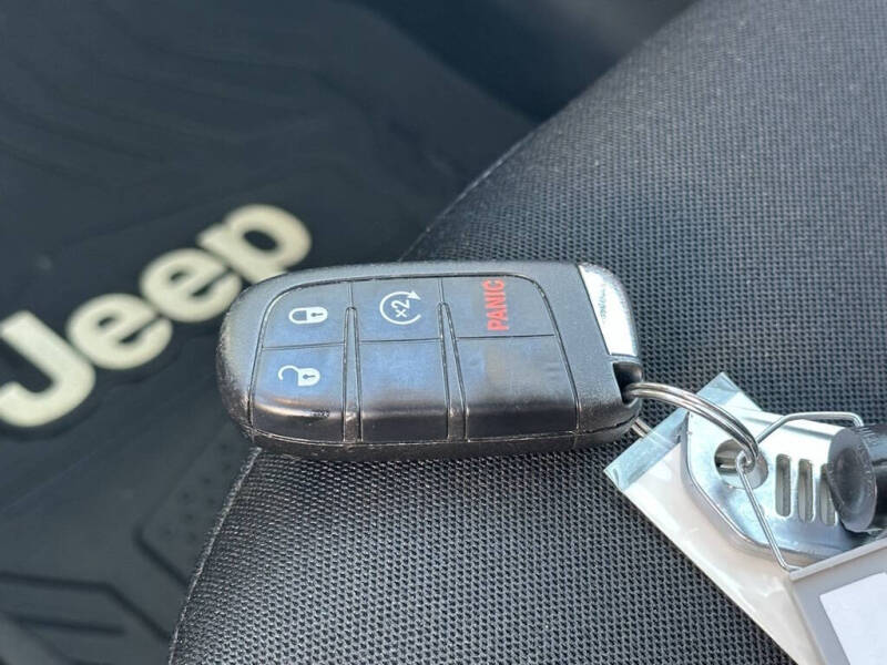 2020 Jeep Renegade Sport