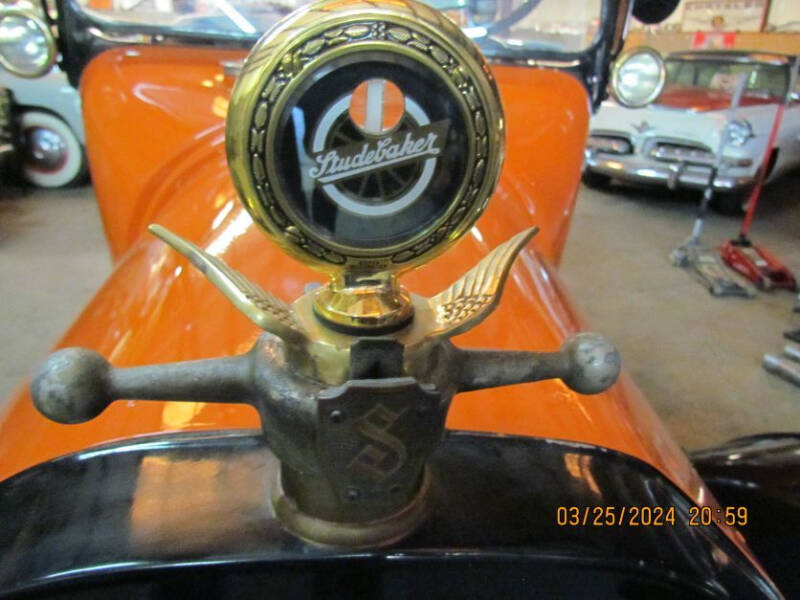 1914 Studebaker Touring