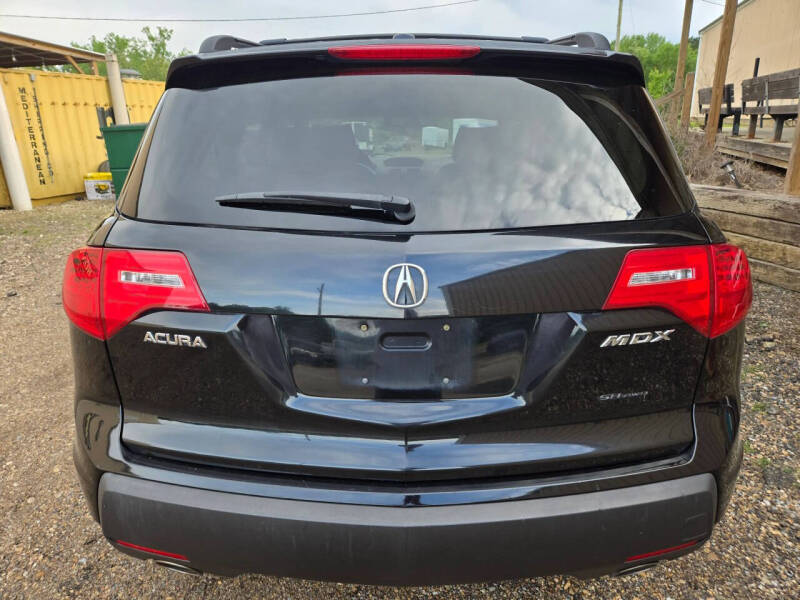2008 Acura MDX SH-AWD