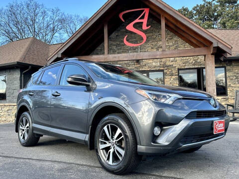2018 Toyota RAV4 for sale at Auto Solutions in Maryville TN