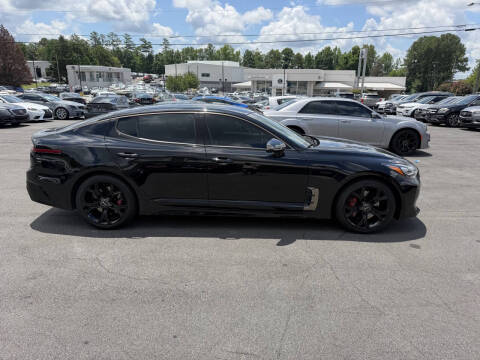2018 Kia Stinger GT