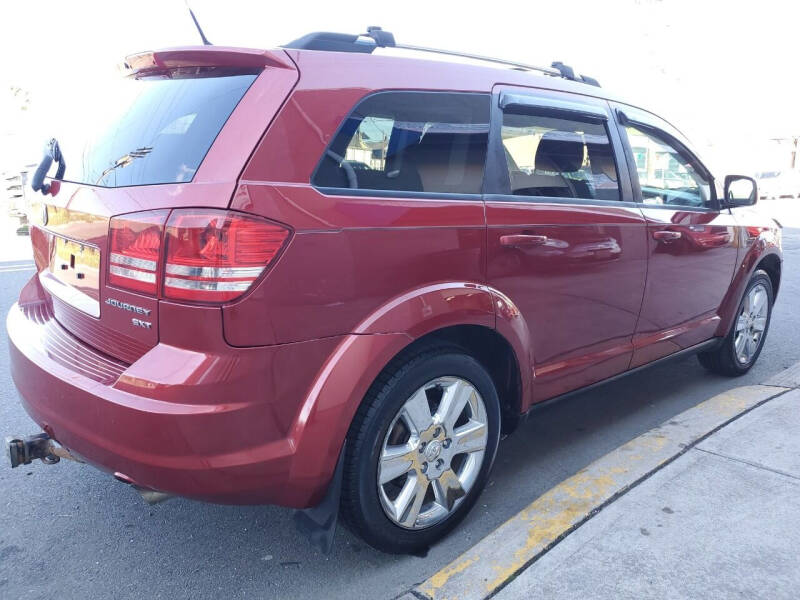 2010 Dodge Journey SXT