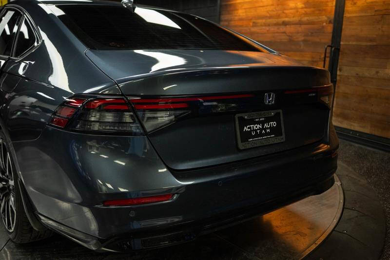 2024 Honda Accord Hybrid Touring