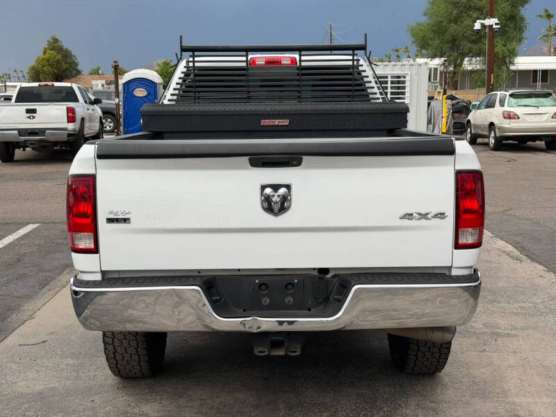 2016 RAM 3500