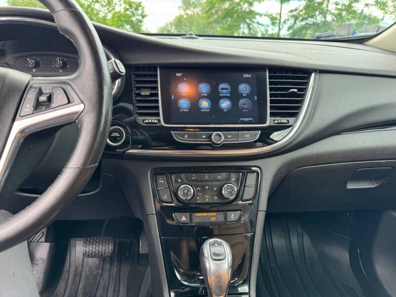 2018 Buick Encore Premium