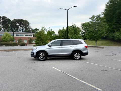 2019 Honda Pilot EX
