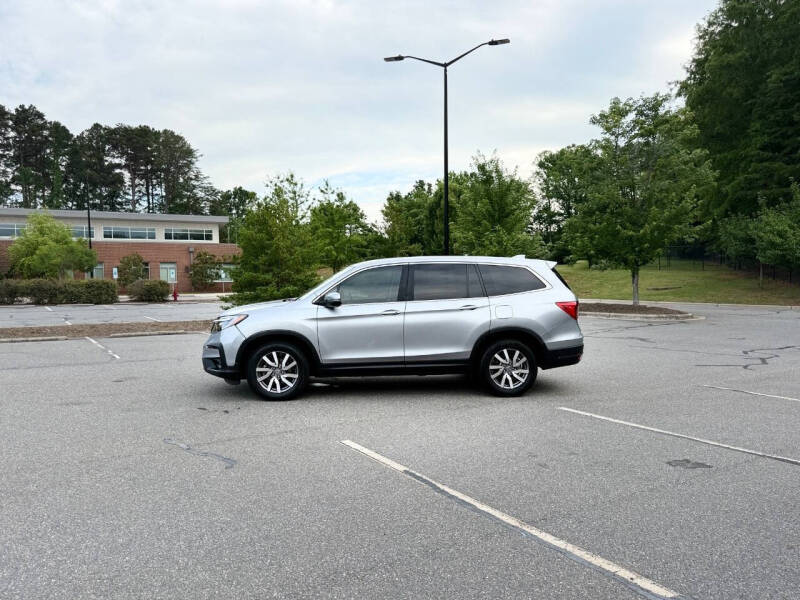 2019 Honda Pilot EX