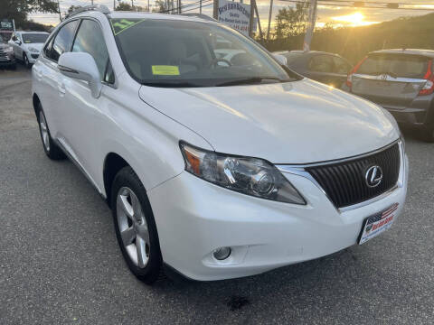 2011 Lexus RX 350