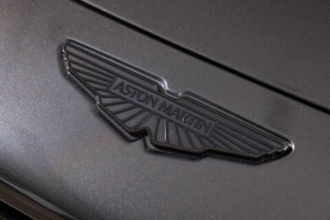 2025 Aston Martin Vantage