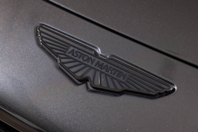 2025 Aston Martin Vantage