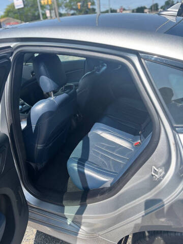 2016 Chrysler 200 S