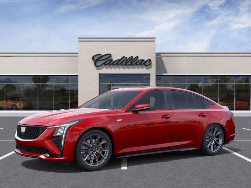 2026 Cadillac CT5-V