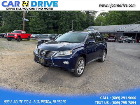 2015 Lexus RX 350