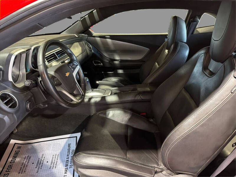 2012 Chevrolet Camaro LT