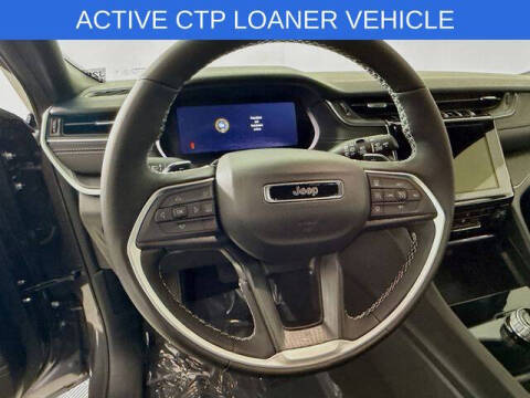 2025 Jeep Grand Cherokee L Altitude X