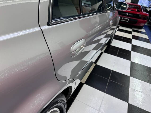 2006 Cadillac DTS Performance