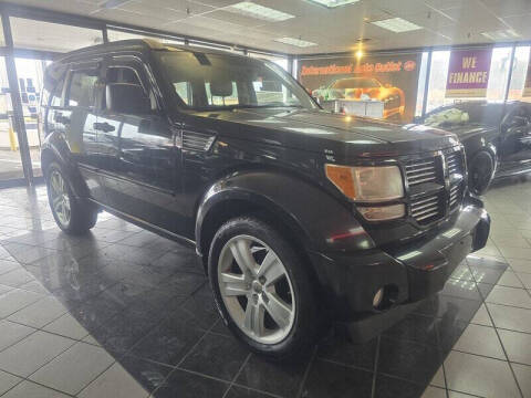 2011 Dodge Nitro Heat