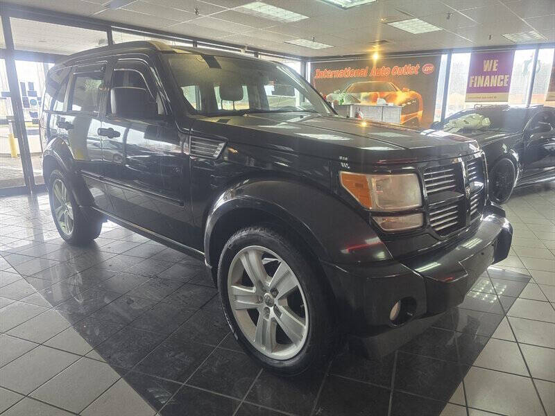 2011 Dodge Nitro Heat
