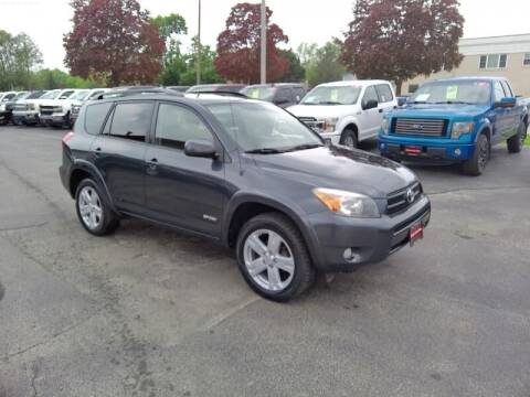 2008 Toyota RAV4 for sale at WILLIAMS AUTO SALES in Green Bay WI