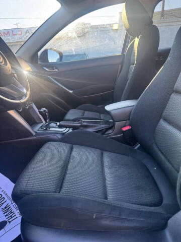 2013 Mazda CX-5 Touring