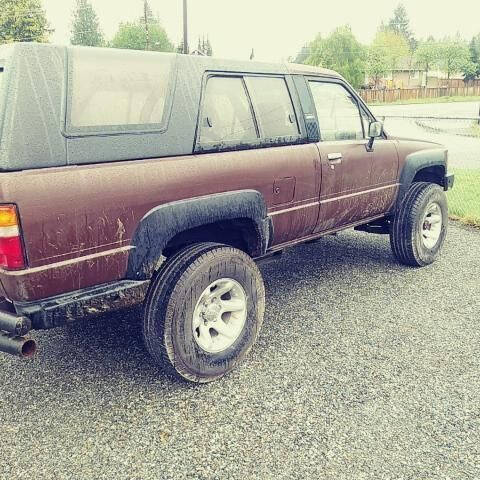 used 1989 toyota 4runner for sale carsforsale com used 1989 toyota 4runner for sale