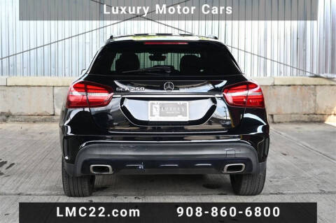 2019 Mercedes-Benz GLA GLA 250