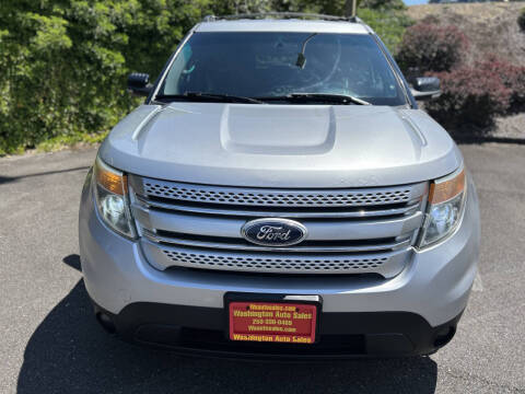 2013 Ford Explorer XLT