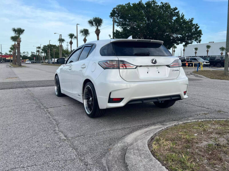 2015 Lexus CT 200h