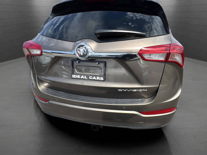 2019 Buick Envision Essence