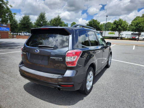 2014 Subaru Forester 2.5i Limited