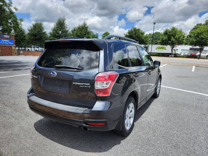 2014 Subaru Forester 2.5i Limited