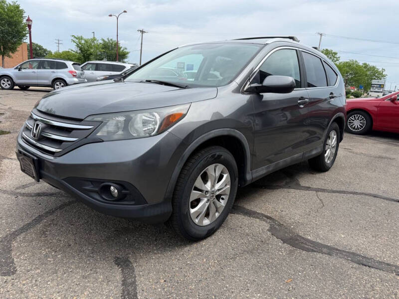 2014 Honda CR-V EX