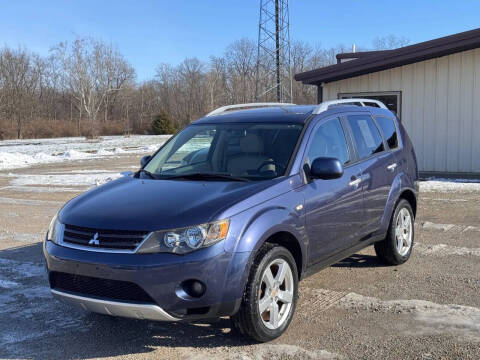 2007 Mitsubishi Outlander XLS