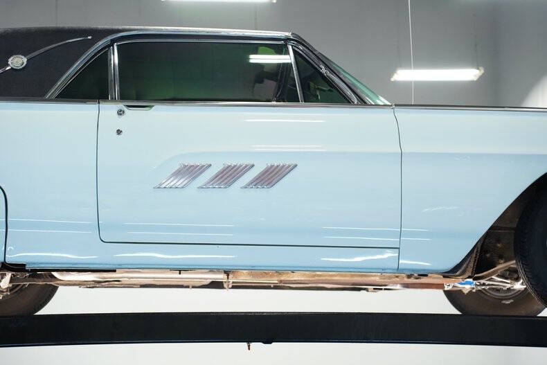 1963 Ford Thunderbird