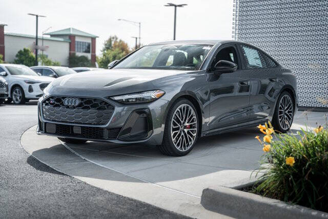 2025 Audi S5 quattro Premium Plus TFSI