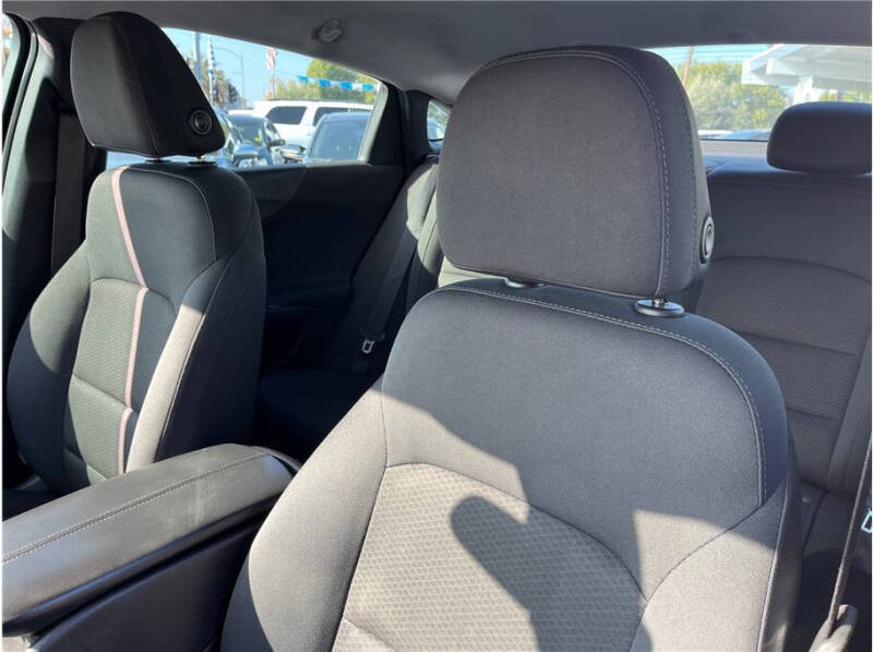 2016 Chevrolet Malibu LT